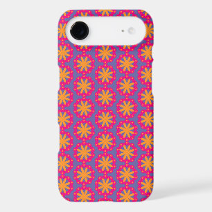 colourful floral circle shapes