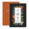 Colourful Floral Frame | Joy | Holiday