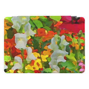 Colourful Floral Garden Flowers 10.5 iPad Pro Case