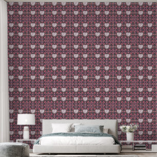 Colourful floral mothers day wallpaper