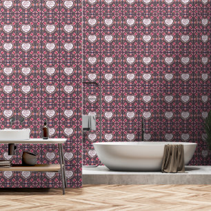 Colourful floral mothers day  wallpaper