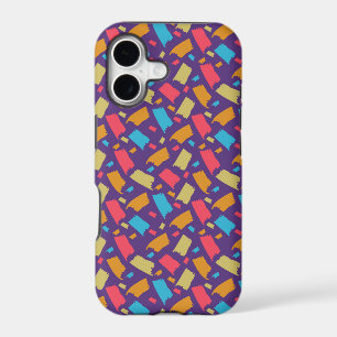 Colourful Floral Pattern