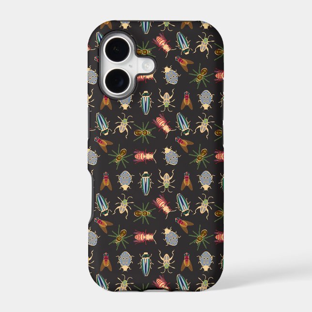 Colourful Floral Pattern (Back)