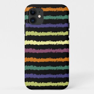 Colourful Floral Pattern iPhone 11 Case
