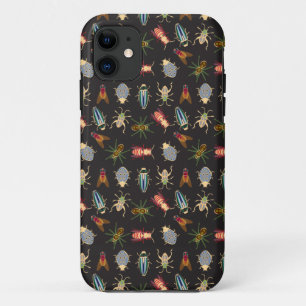Colourful Floral Pattern iPhone 11 Case