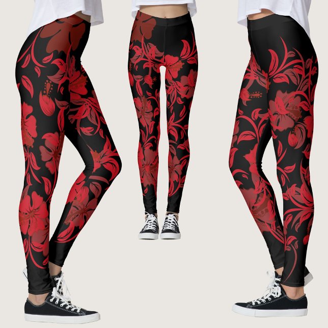 Colourful Floral Pattern              Leggings (Creator Uploaded)
