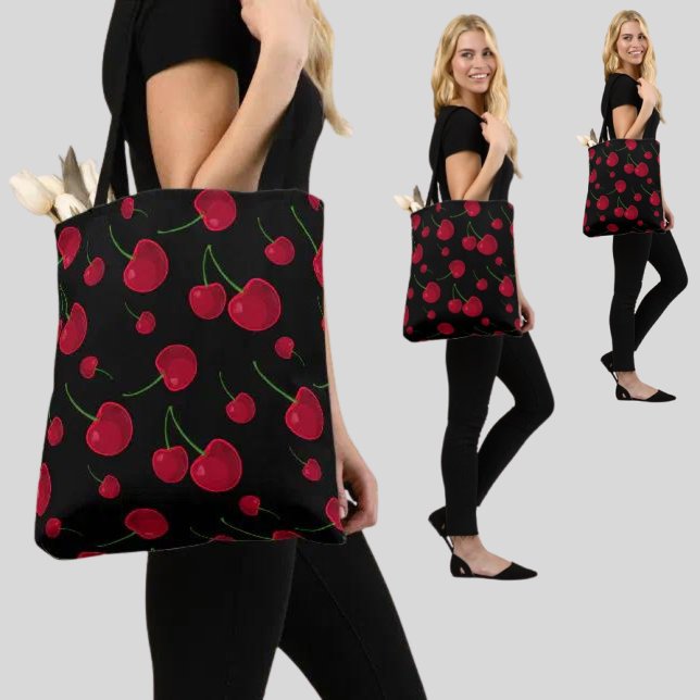 Colourful Floral Pattern                       Tote Bag (Creator Uploaded)