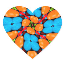 Colourful Floral Variation Pattern