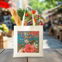 Colourful Florals Pink Inspirational 