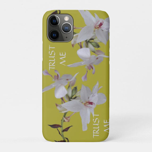 Colourful flower art gift  Case-Mate iPhone case (Back)