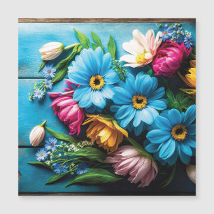 Colourful Flowers