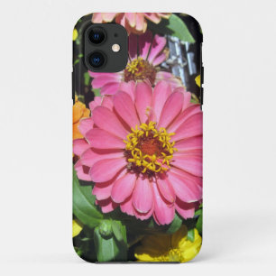 Colourful Flowers iPhone 11 Case