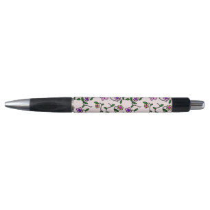 Colourful Flowers, Floral Pattern, Greenery, Boho