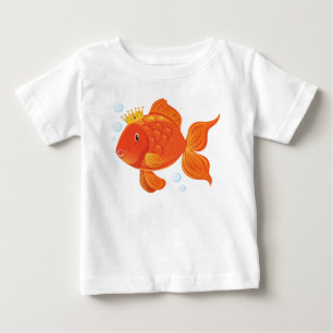 Colourful fosh baby T-Shirt