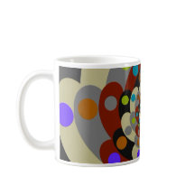 Colourful Fractal Style