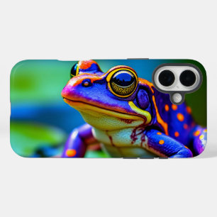 Colourful Frog Phone Case