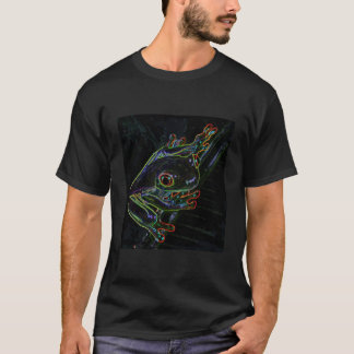 Colourful Frog T-Shirt