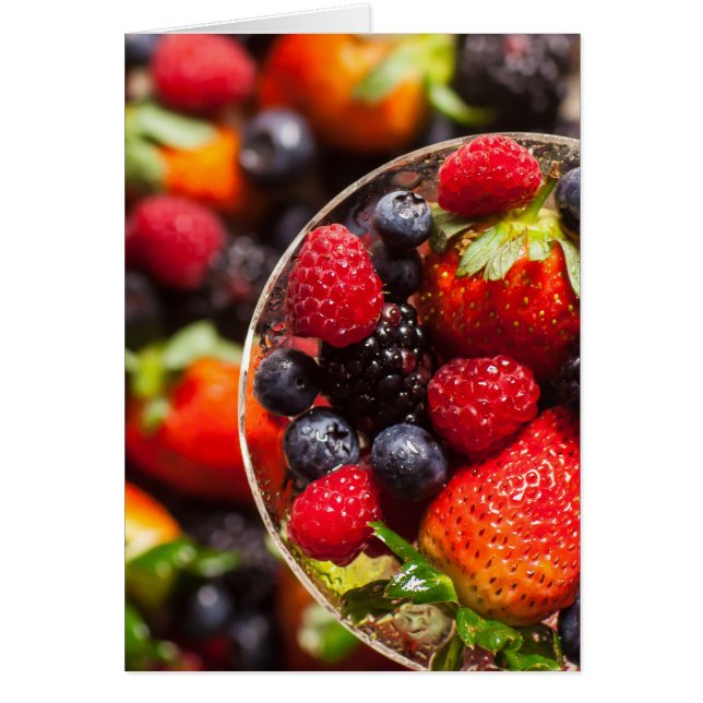 Colourful Fruit (Front)