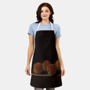 Colourful Fruits And Vegetables Apron