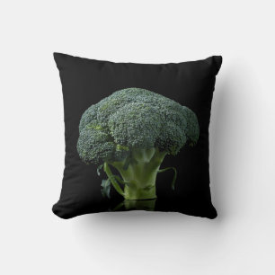 Colourful Fruits And Vegetables Cushion