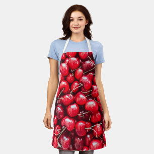 Colourful Fruits Apron
