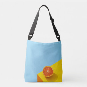 Colourful Fruits Crossbody Bag