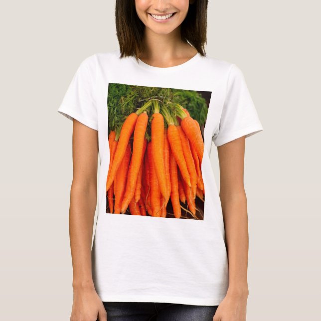 Colourful Fruits T-Shirt (Front)