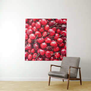 Colourful Fruits Tapestry