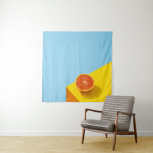 Colourful Fruits Tapestry