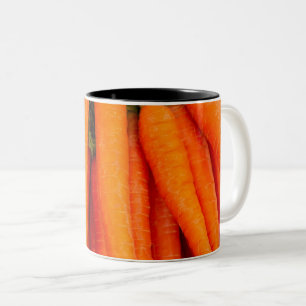 Colourful Fruits Two-Tone Coffee Mug