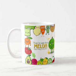 Colourful Fruity Mug