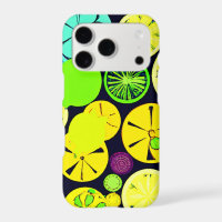 Colourful Fruity Vibrance Pattern