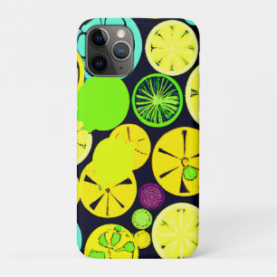 Colourful Fruity Vibrance Pattern iPhone 11 Pro Case