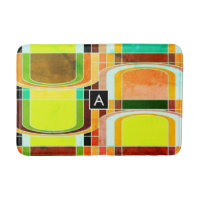 Colourful Funky Retro Inspired