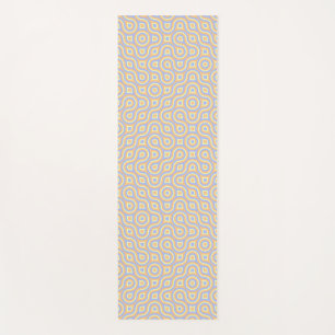 Colourful Funky Truchet Yoga Mat