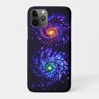 Colourful galaxies   