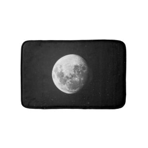 Colourful Galaxy Bath Mat