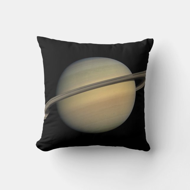 Colourful Galaxy Cushion (Front)