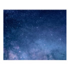 Colourful Galaxy Night Sky | Twinkling Stars Cosmi