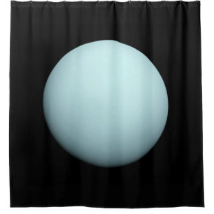 Colourful Galaxy Shower Curtain