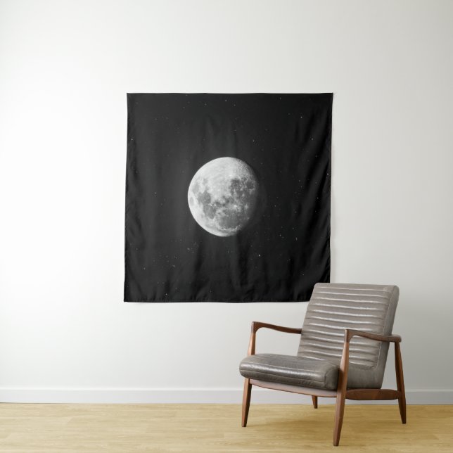 Colourful Galaxy Tapestry (In Situ)