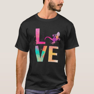 Colourful Gecko Mum Gecko T-Shirt