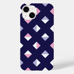 Colourful Gem Seamless Pattern Case-Mate iPhone 14 Case