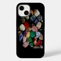 Colourful Gem Stones 
