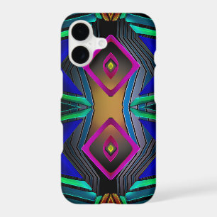 Colourful Geometric Design