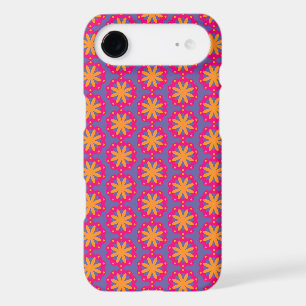 Colourful Geometric Flower Design
