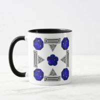 Colourful Geometric Forms