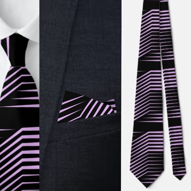 Colourful Geometric Pattern            Tie (Creator Uploaded)