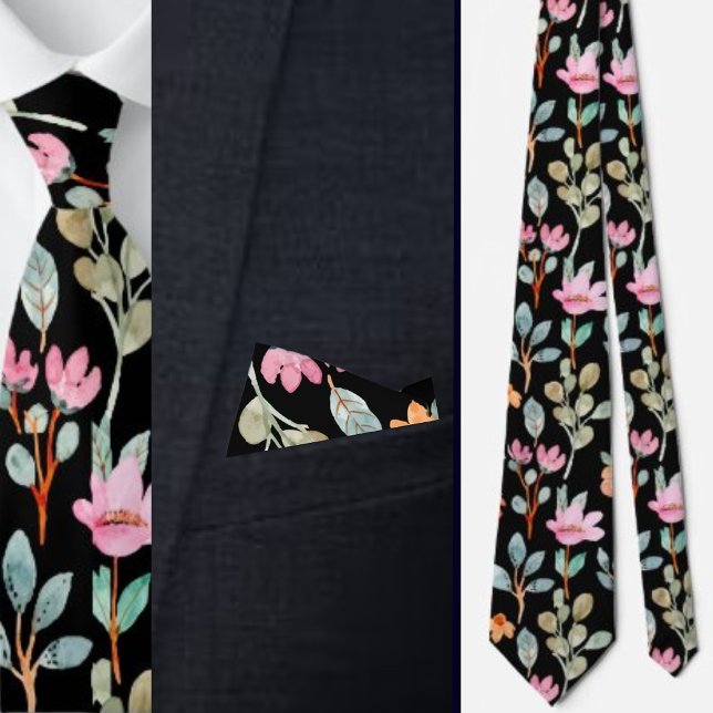 Colourful Geometric Pattern          Tie (Creator Uploaded)