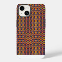 Colourful Geometric Shape Pattern